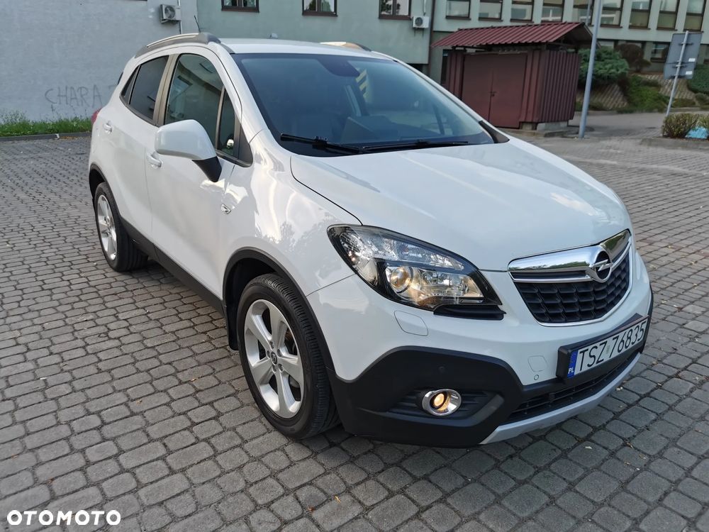 Opel Mokka 1.4 Turbo ecoFLEX Start/Stop 4x4 Innovation - 11