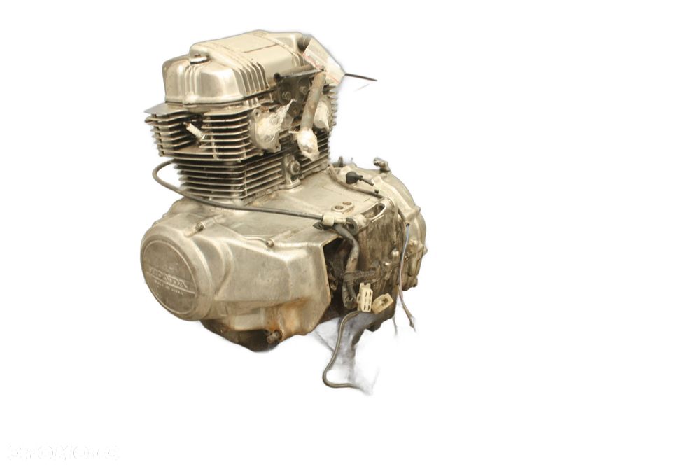 SILNIK Honda CM 400 80-84 - 8