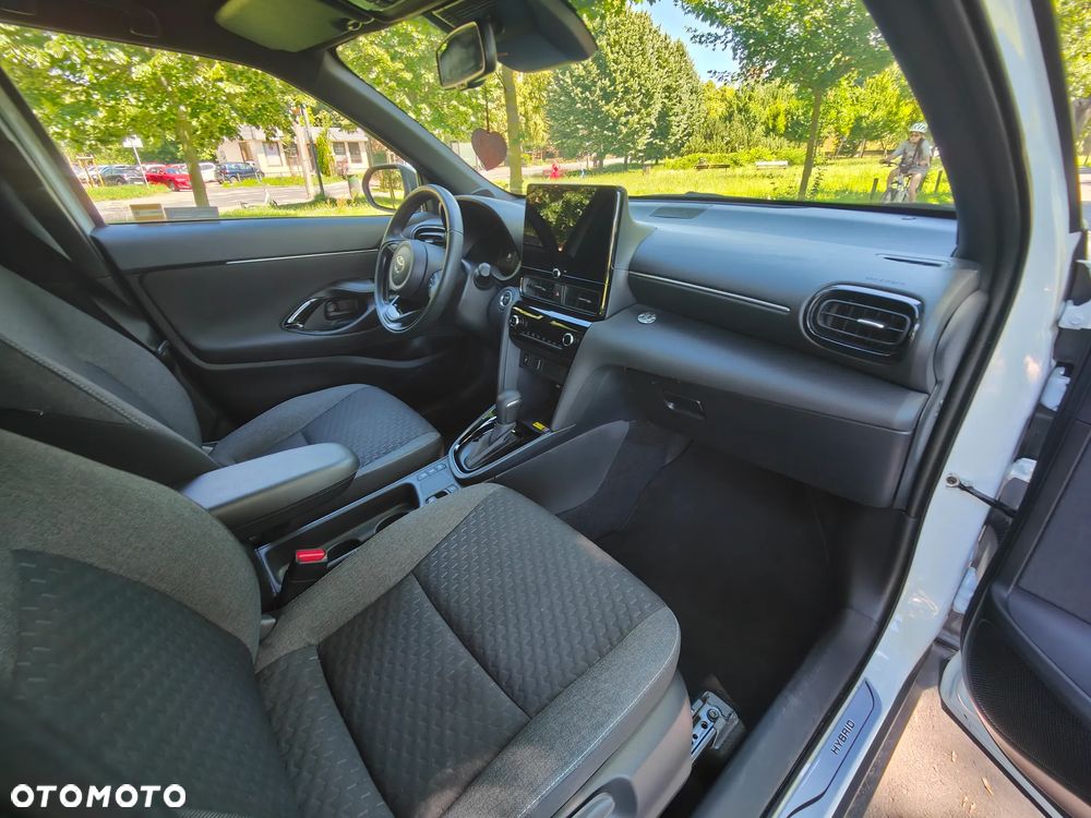 Toyota Yaris Cross Hybrid 1.5 Style - 8