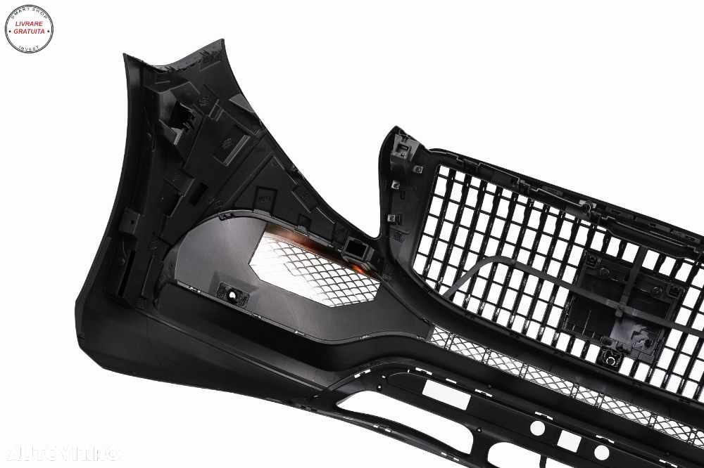 Kit Exterior Complet Mercedes V-Class W447 (2014-03.2019) Conversie la 2020 Design- livrare gratuita - 8