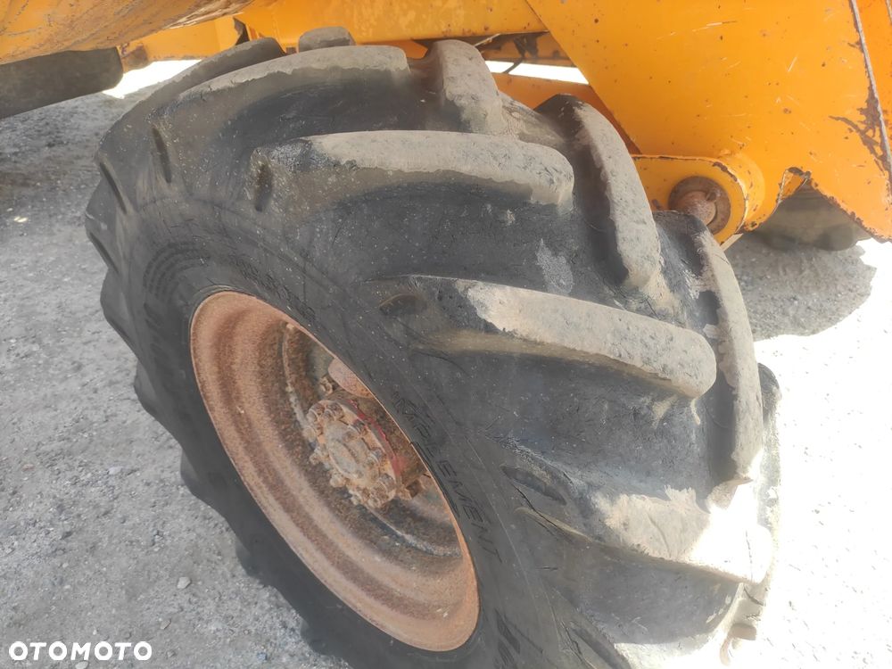 Thwaites wozidło 3 tony  5 ton  6 ton  1 tona Mecalac Ta6s 6 ton  Benford 5 ton PS 5000 - 23