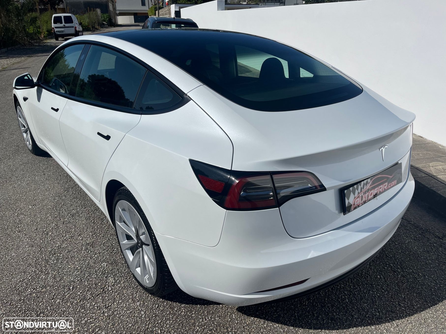 Tesla Model 3 Standard Range Plus RWD - 6