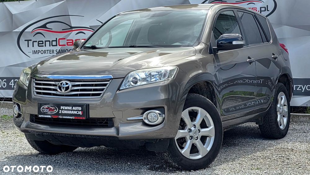Toyota RAV4 2.0 4x4 Life - 11