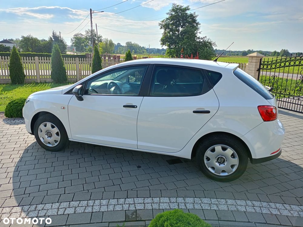 Seat Ibiza 1.2 12V Stylance - 12