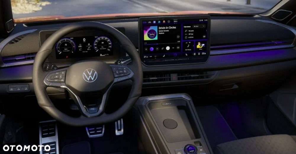 Volkswagen T-Roc 1.5 eTSI R-Line DSG - 12
