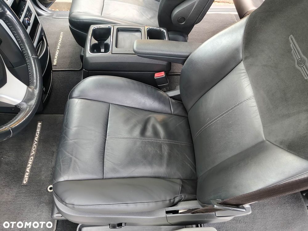 Chrysler Grand Voyager 3.8 Automatik Limited - 15