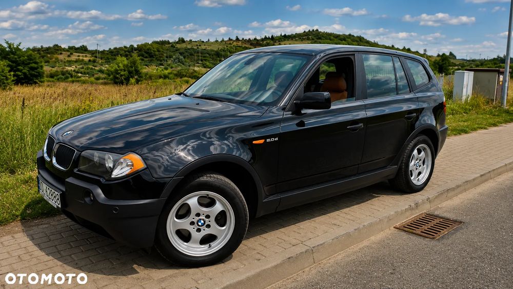 BMW X3 - 1