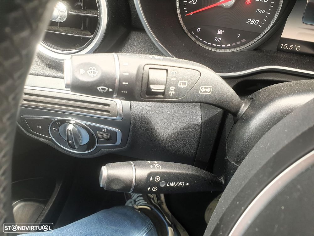 Mercedes-Benz C 220 (BlueTEC) d Station Avantgarde - 18