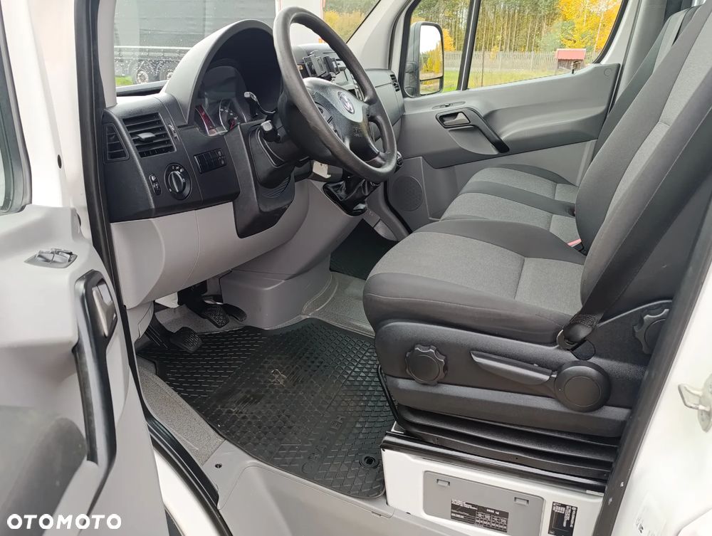 Volkswagen Crafter - 5