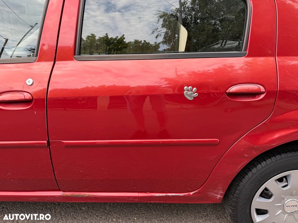 Dacia Logan - 10