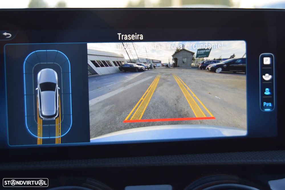 Mercedes-Benz A 250 e - 22