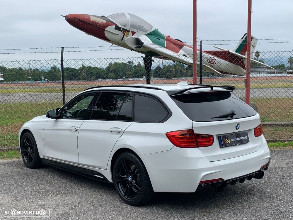 BMW 320 d Auto Pack M - 3