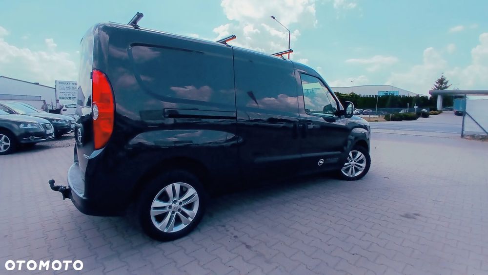 Opel Combo - 4