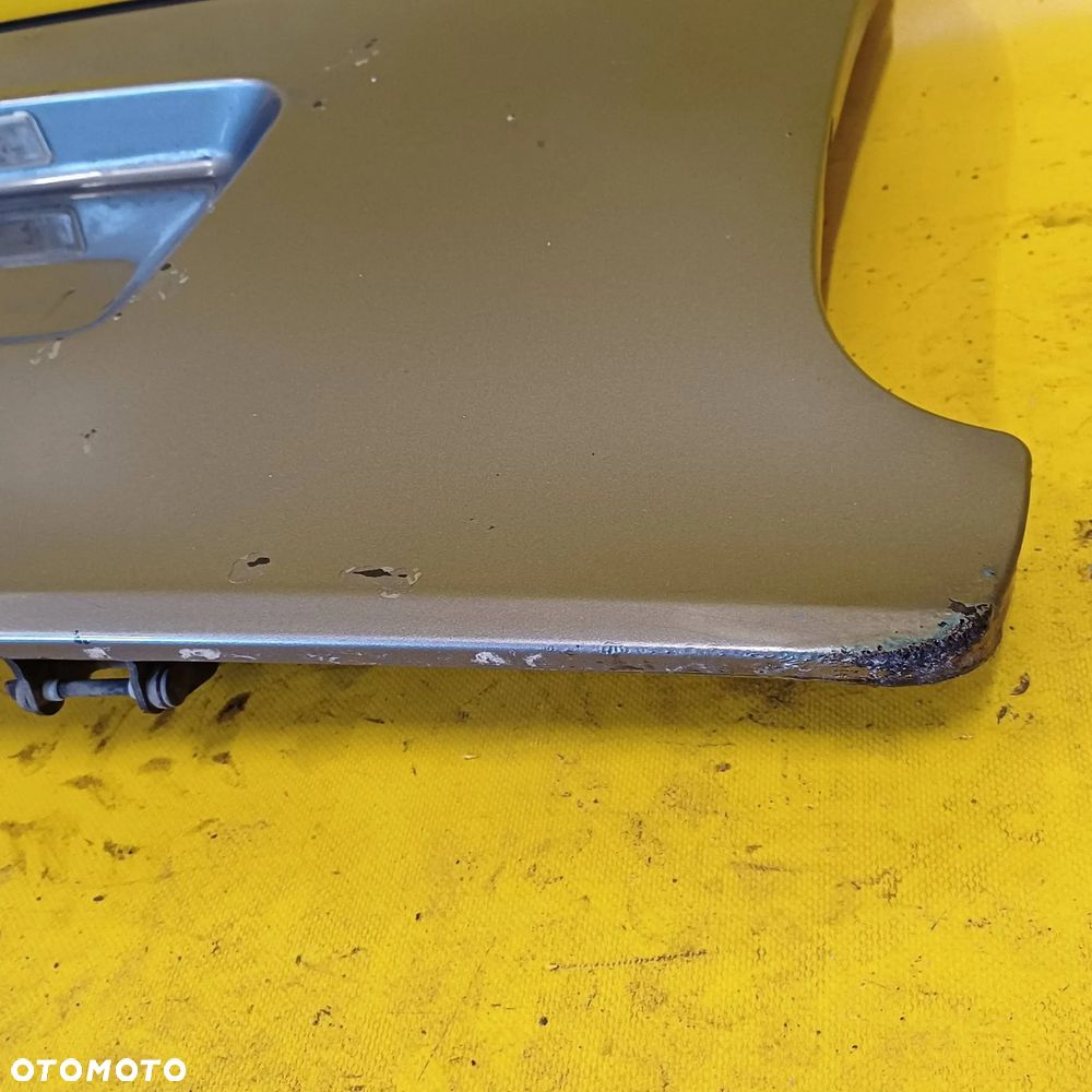 KLAPA BURTA TYŁ TYLNA BAGAŻNIKA SMART FORTWO I MC01 NR82 - 10