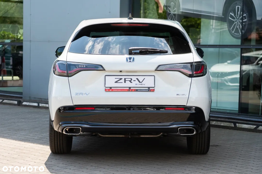Honda ZR-V - 5