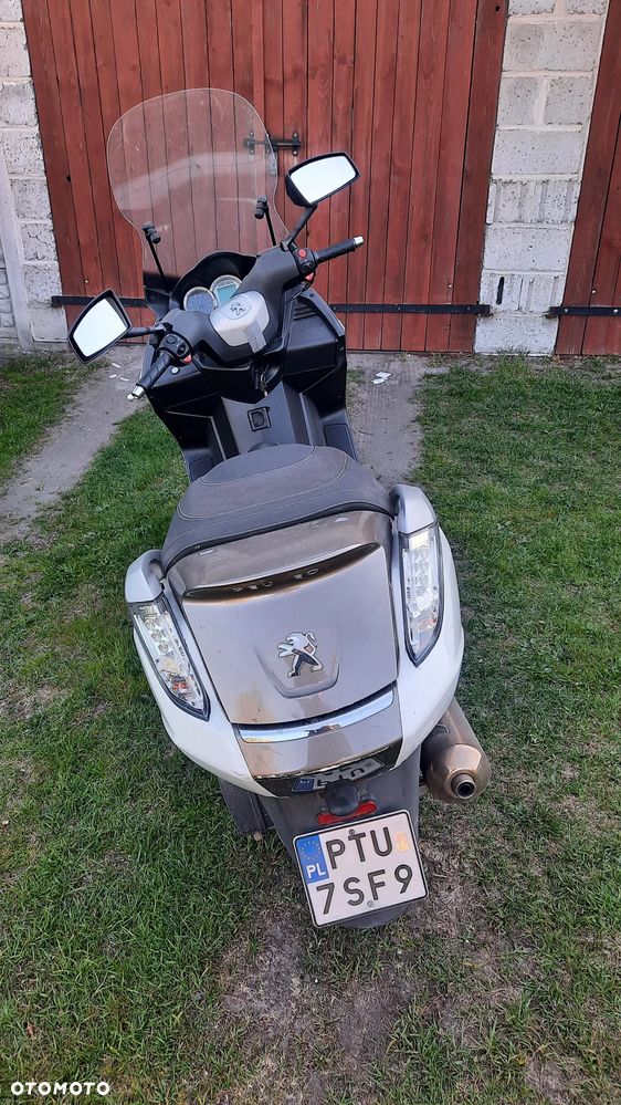 Peugeot Satelis - 4