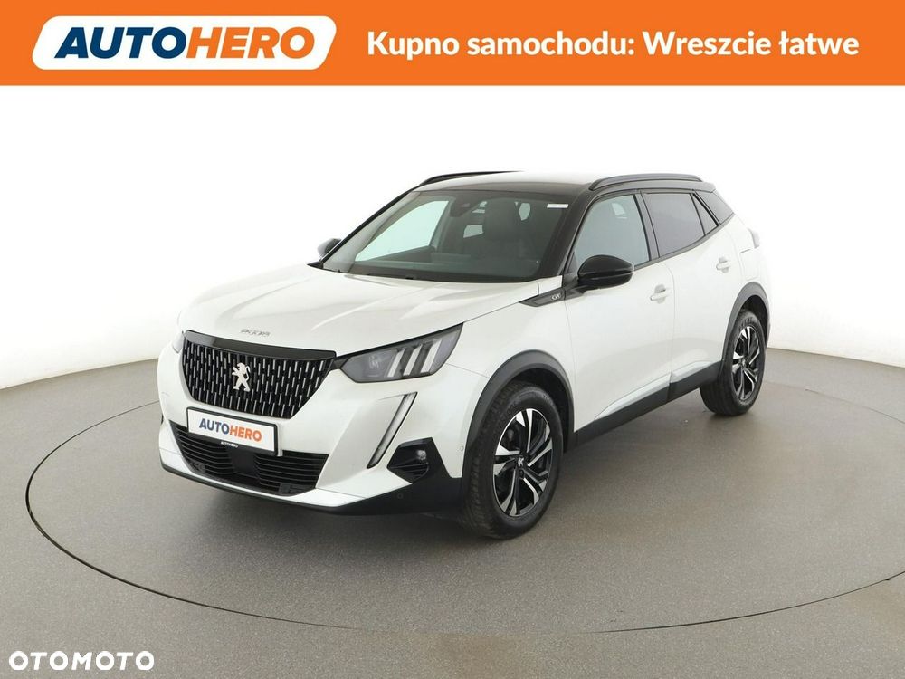 Peugeot 2008 1.2 PureTech GT S&S - 2