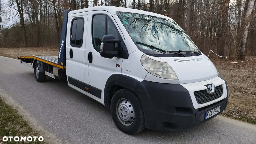 Peugeot Boxer - 1