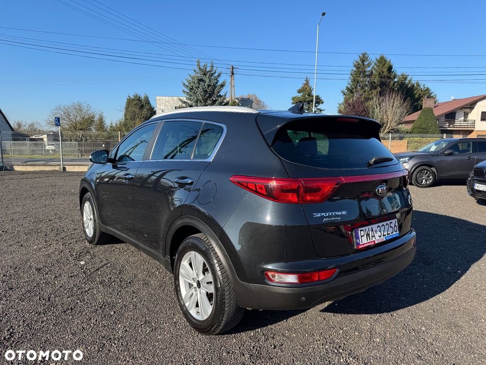 Kia Sportage 1.7 CRDI 2WD Spirit - 4