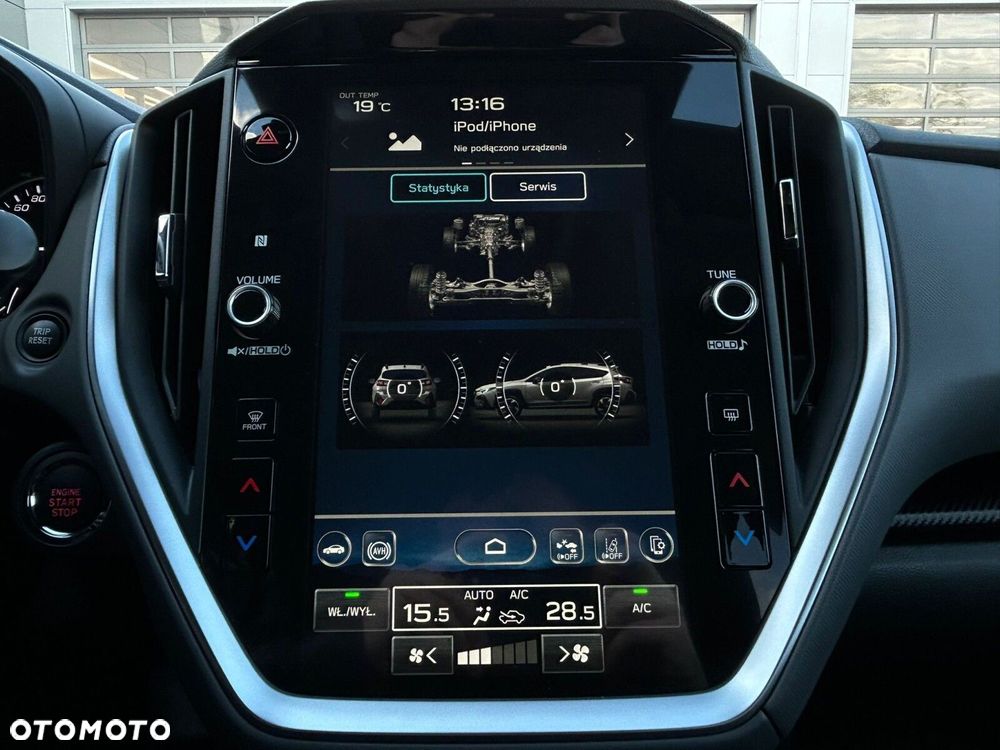 Subaru Crosstrek - 32