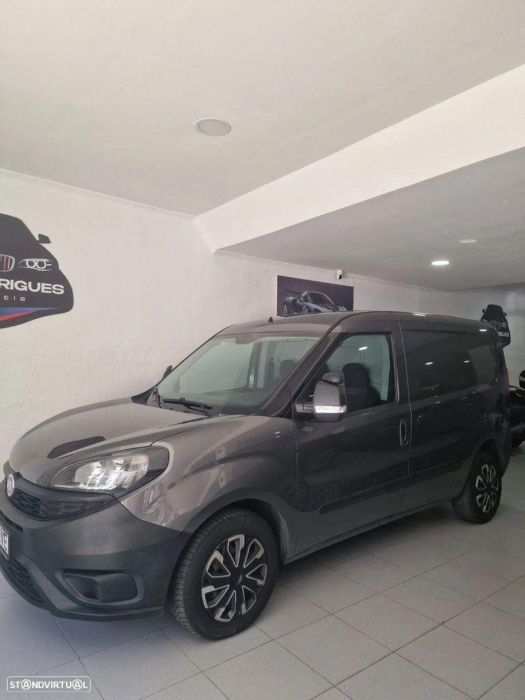 Fiat Doblo - 14