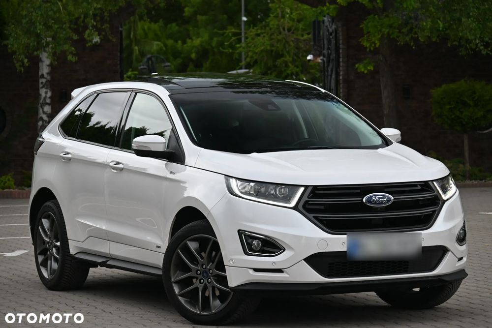 Ford Edge 2.0 TDCi Bi-Turbo 4x4 ST-LINE - 6