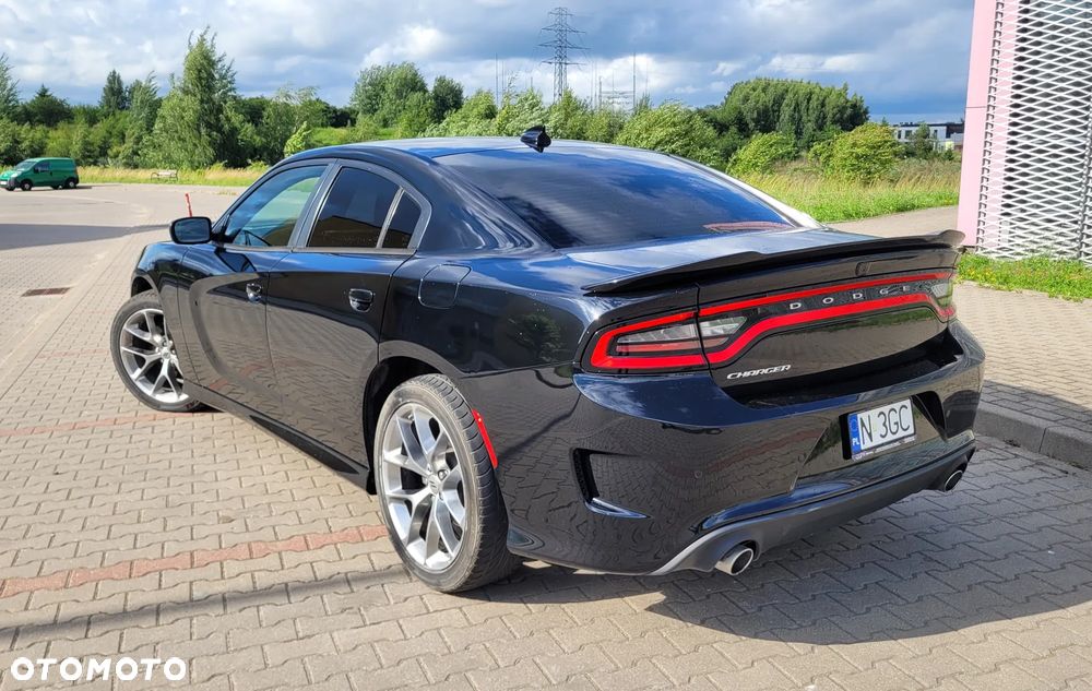 Dodge Charger - 2