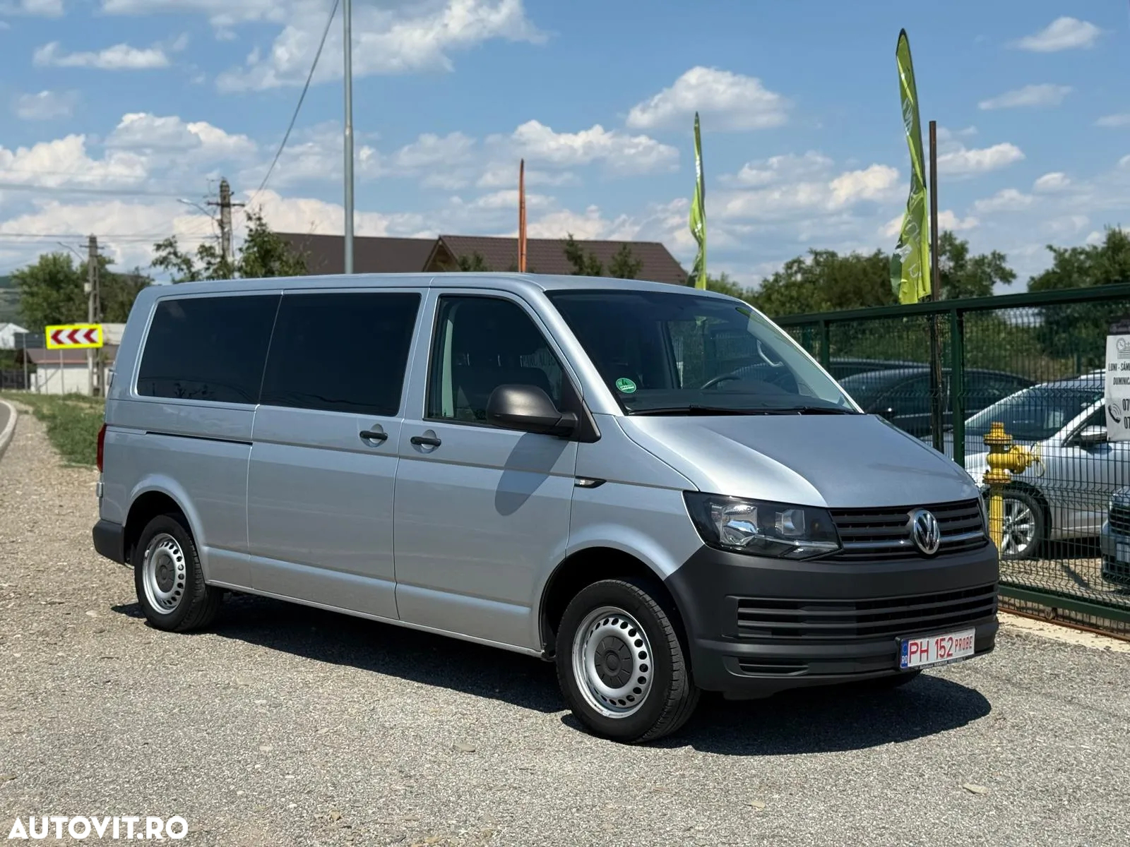 Volkswagen Transporter T6 Lang Plus Comfortline - 3