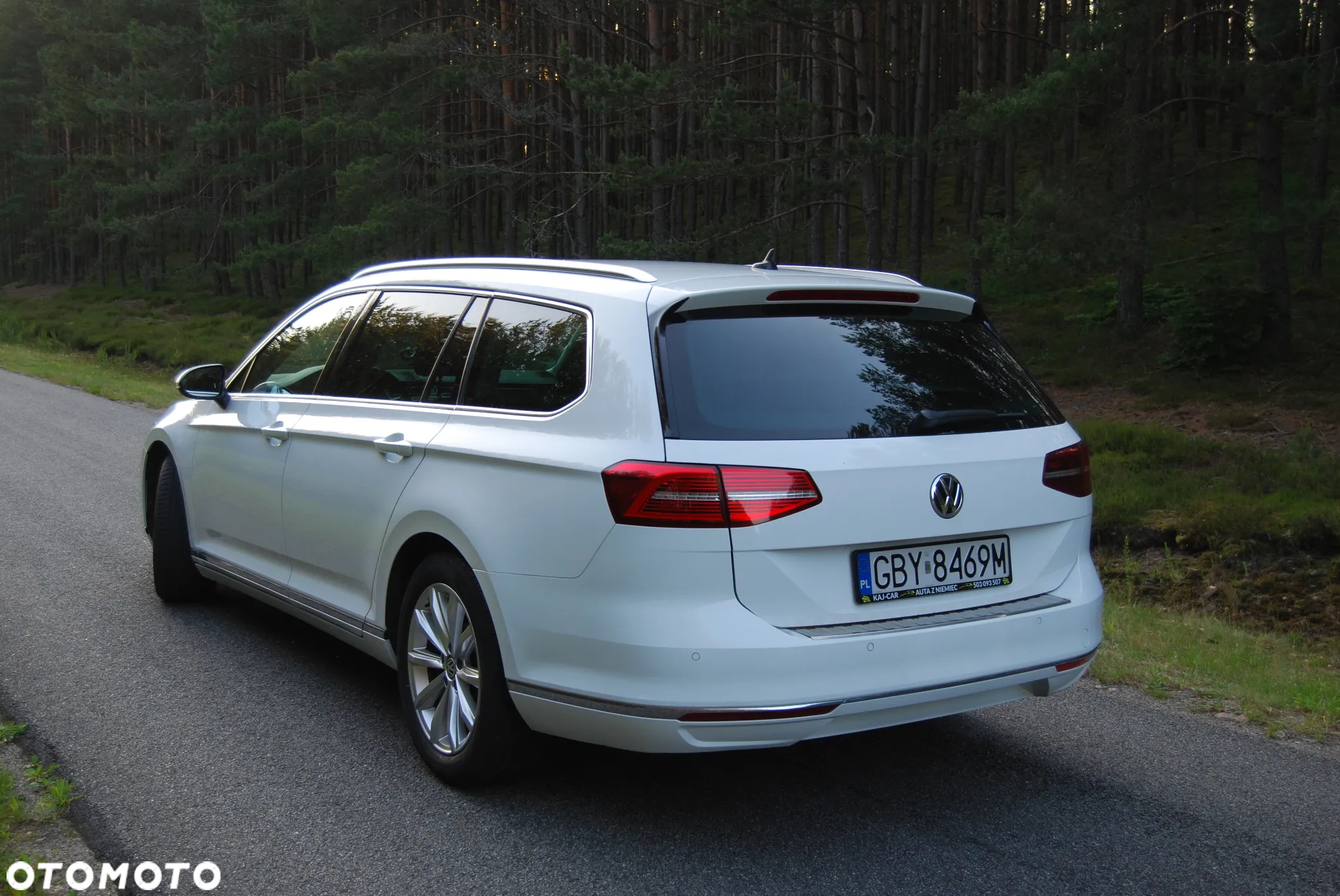 Volkswagen Passat 2.0 TDI BMT SCR Highline DSG7 - 9