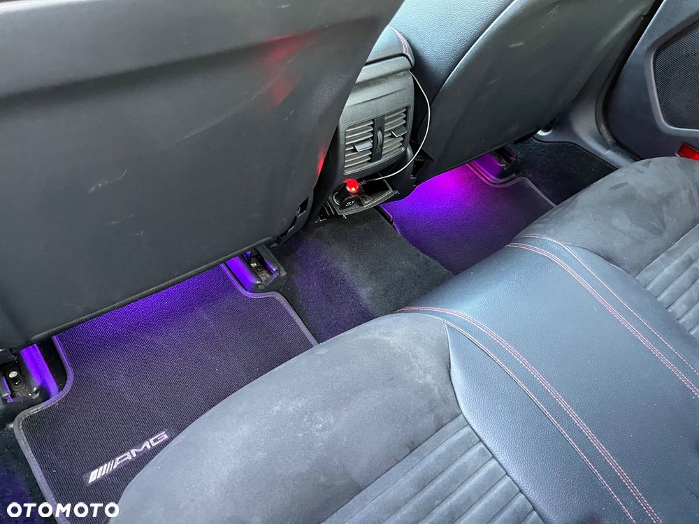 Mercedes-Benz CLA 200 CDI 7G-DCT AMG Line - 21