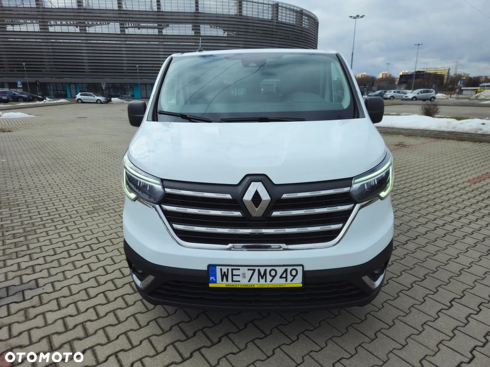 Renault Trafic 2.0 dCi EDC - 2
