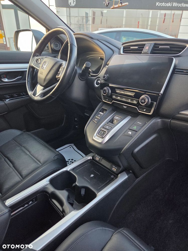 Honda CR-V - 13