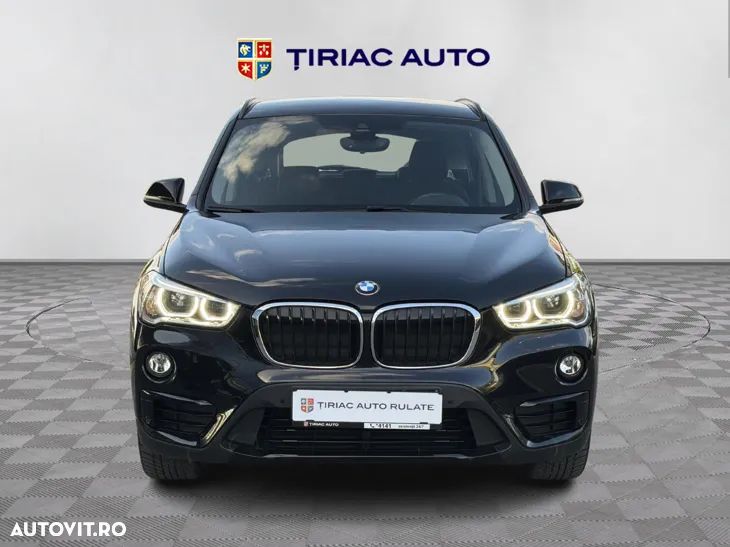 BMW X1 xDrive18d Aut. Sport Line - 8