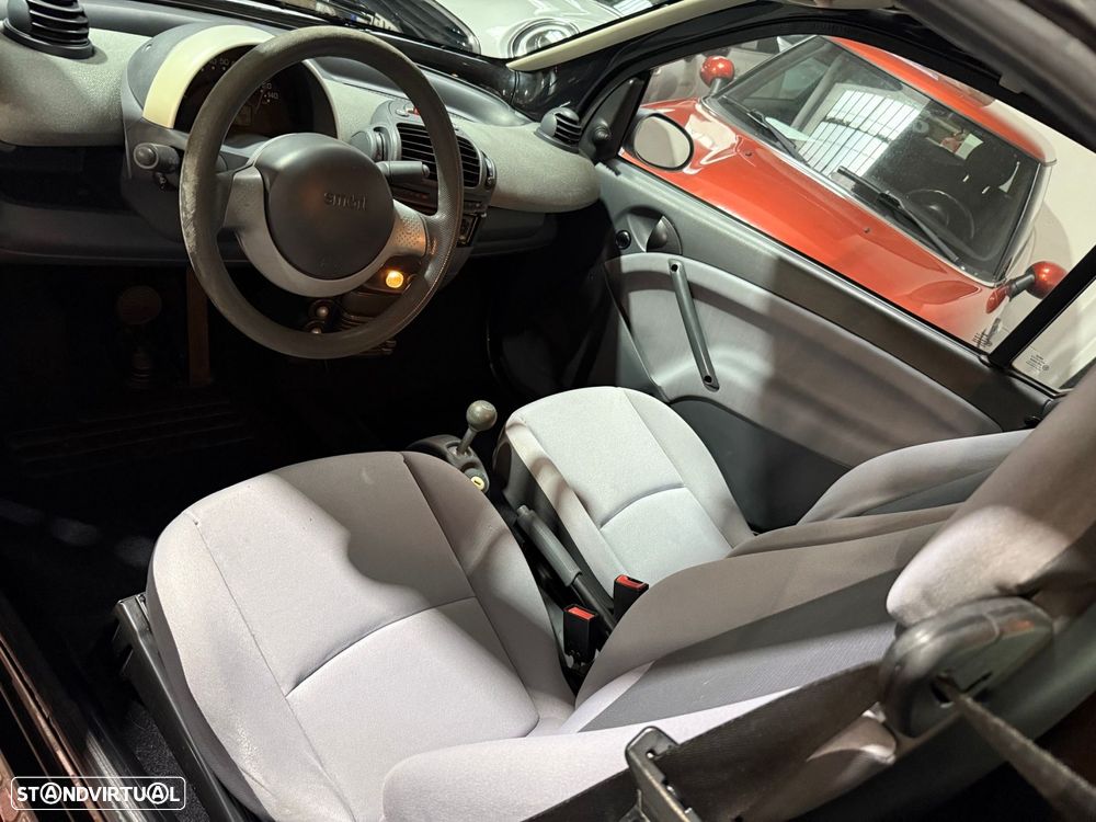 Smart ForTwo Coupé 0.8 cdi Passion 45 - 3