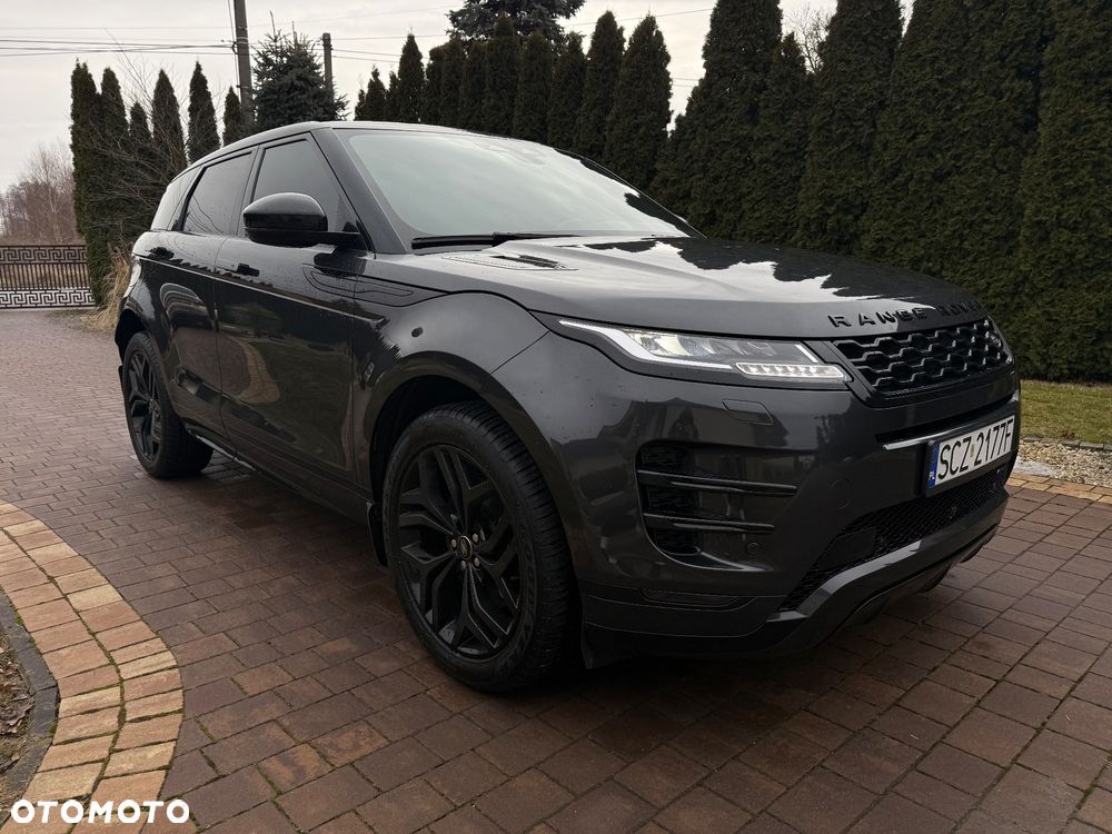 Land Rover Range Rover Evoque P250 R-Dynamic HSE - 14