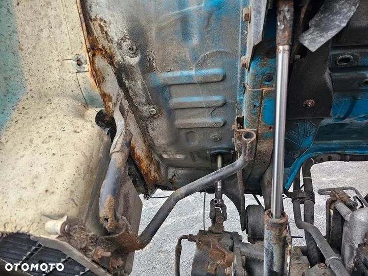 KABINA DZIENNA KRÓTKA RENAULT MIDLUM DCI 2006 rok - 15