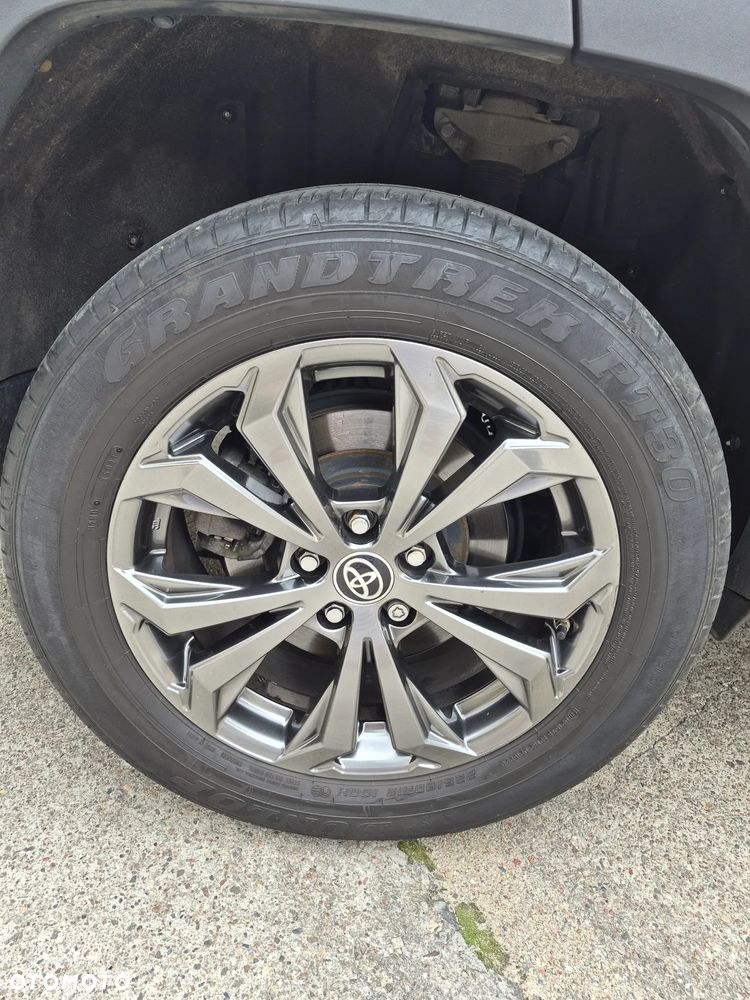 Toyota RAV4 2.0 Comfort 4x2 MS - 12