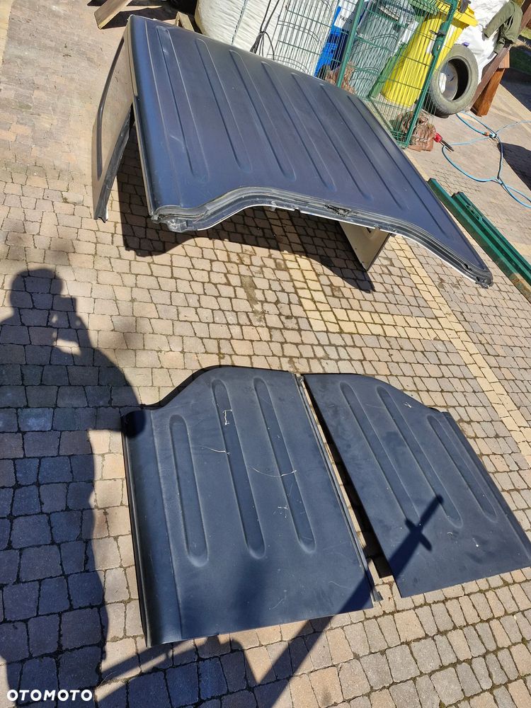 Dach twardy Jeep Wangler JK 5 drzwi - 2