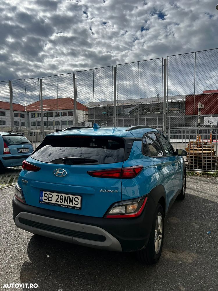 Hyundai KONA 1.0 T-GDI 120 CP 6MT 2WD Highway - 2
