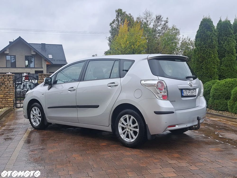 Toyota Verso 1.8 5-Sitzer Edition S+ - 2