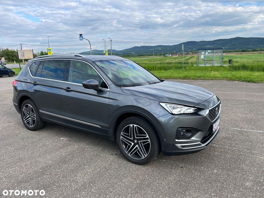 Seat Tarraco 2.0 TSI 4Drive OPF DSG Xcellence - 3