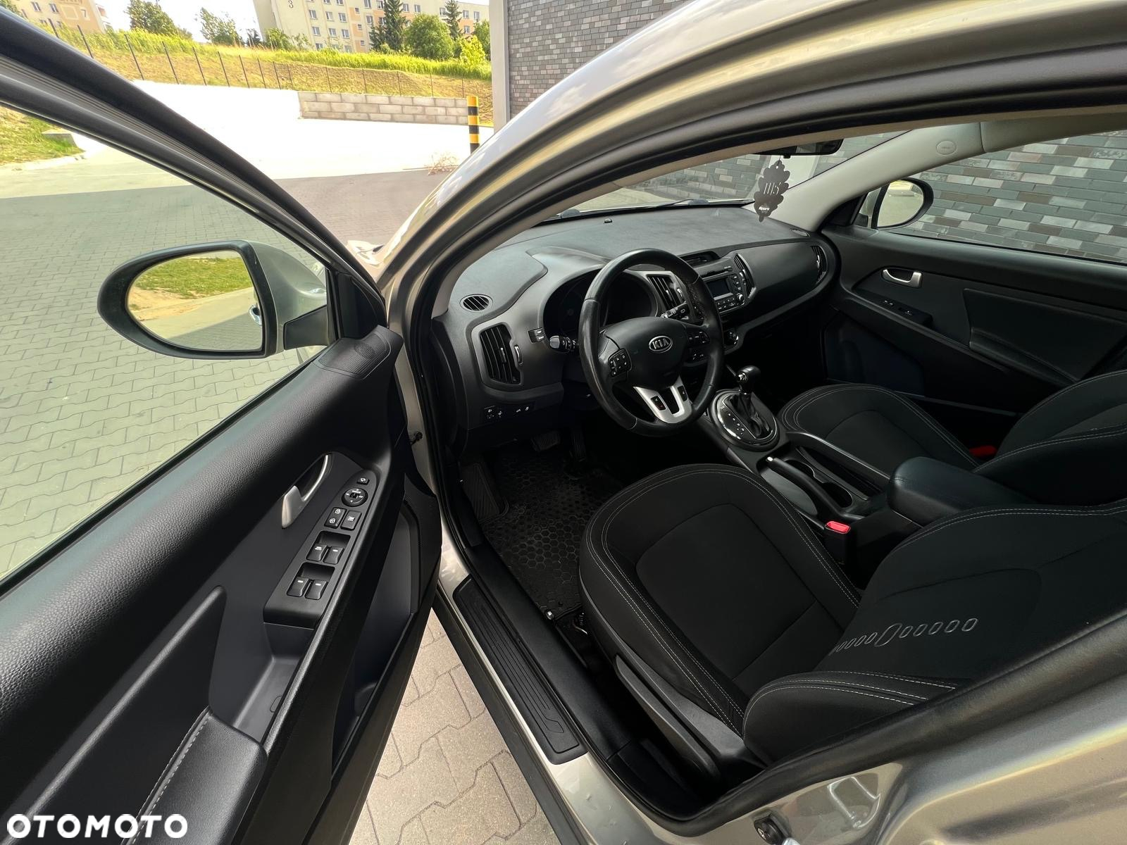 Kia Sportage 2.0 CVVT 4WD Automatik Spirit - 21