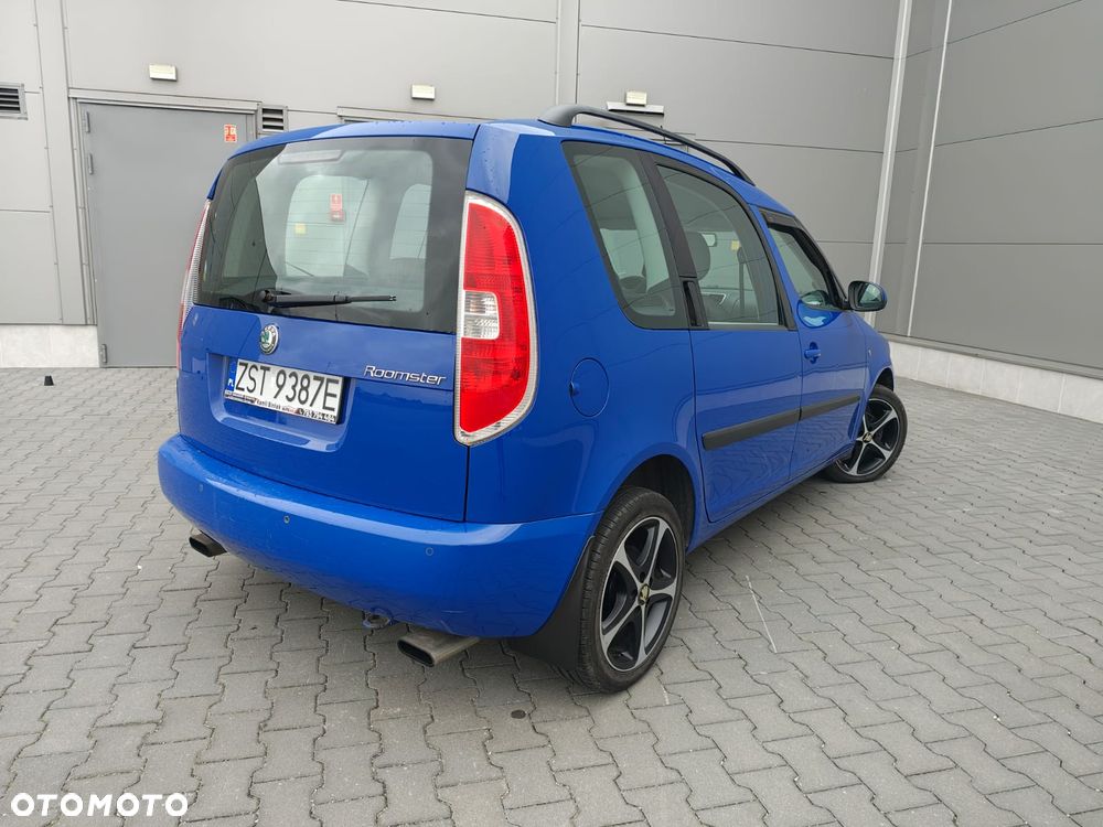 Skoda Roomster - 16