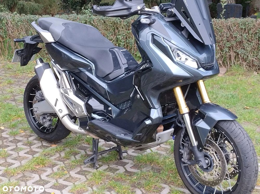 Honda X-ADV - 2