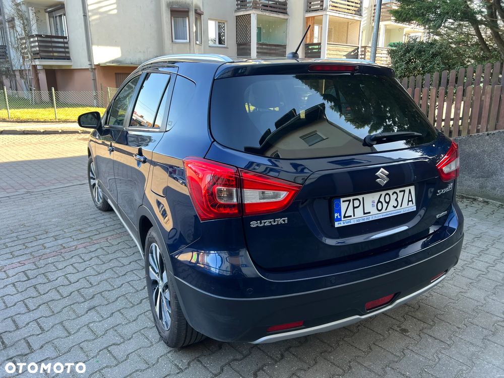Suzuki SX4 S-Cross - 30