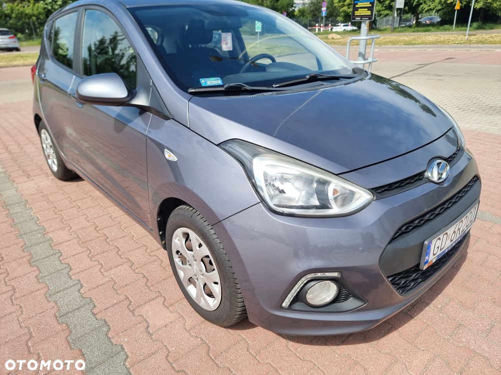 Hyundai i10 1.0 Premium - 7