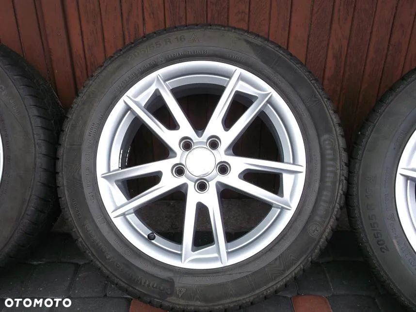 Koła 16" 5x100 Vw, Skoda, Seat, Audi - 4