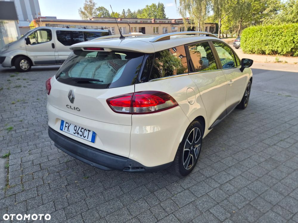 Renault Clio 1.5 dCi 75 Expression - 3