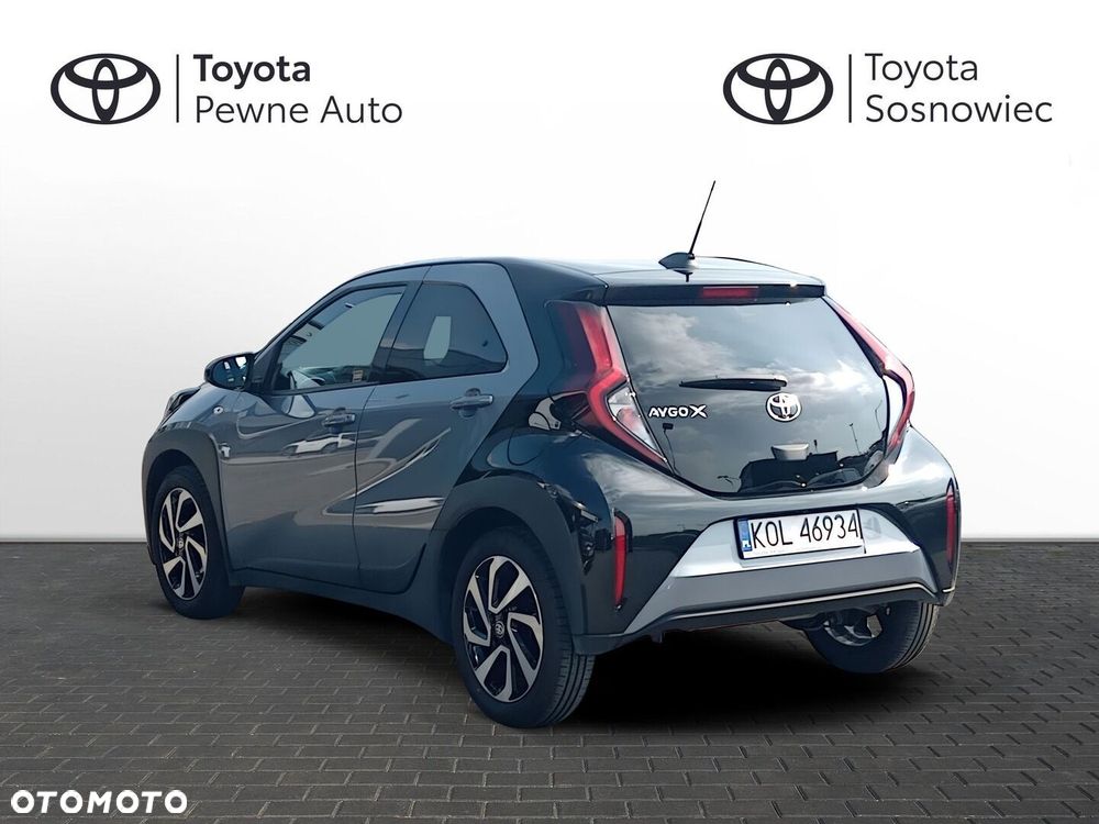 Toyota Aygo X - 4