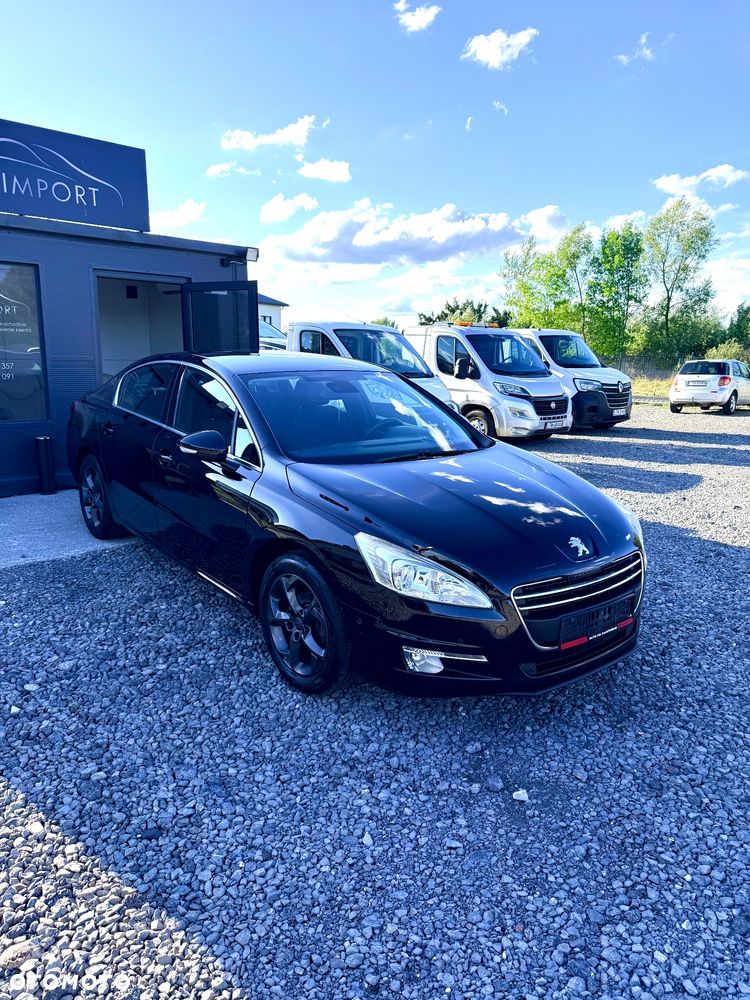 Peugeot 508 1.6 HDi Active - 2